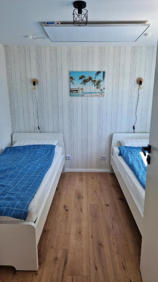 Ferienhaus Seeoase Mit Kamin - Badestelle Fußläufig Joachimsthal