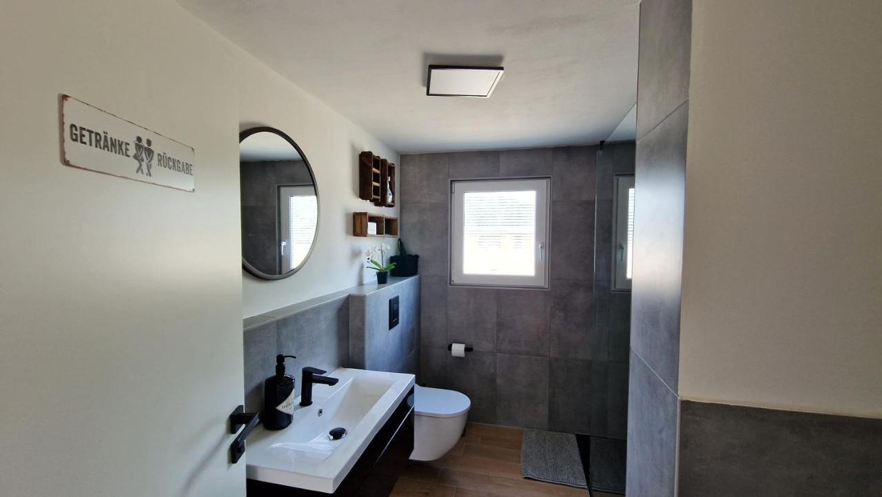 Ferienhaus Seeoase Mit Kamin - Badestelle Fußläufig