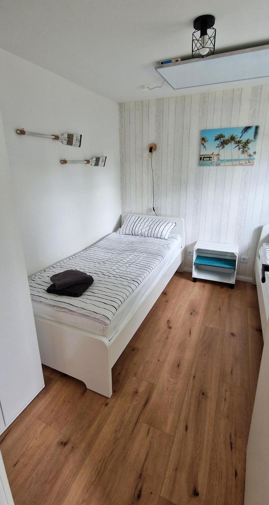 Seeoase Mit Kamin - Badestelle Fußläufig Ferienhaus Joachimsthal